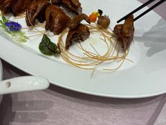 妙龄玻璃乳鸽-宏达宴老菜馆(群力第四大道店)