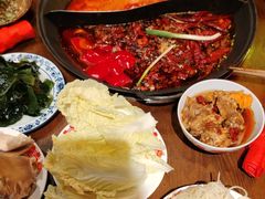 -萍姐火锅·公路夜市(武汉首店)