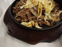 -金湖港式餐厅(建外店)