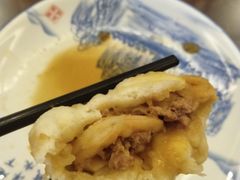 虾仁包子-草包包子铺1937(普利街店)
