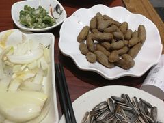 -金刚山烧烤(中山路店)