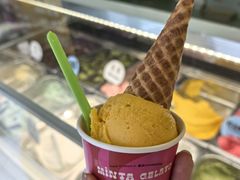 百香果芒果口味-Mint Gelato(二厂店)