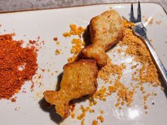 鱼豆腐-很久以前羊肉串(昌里路三钢里店)