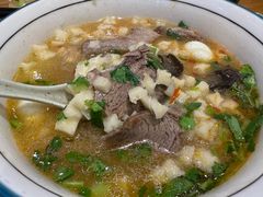 -秦老大西安羊肉泡馍馆(健德门店)