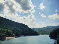 -本溪关山湖风景区