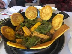 -关东风老北方菜馆(桂芳园店)