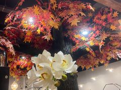 店内布置-牛小喜黑牛烤肉料理(霸州店)