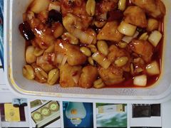 宫保鸡丁-北平盛世·新京菜·北京烤鸭(劲松·双井店)