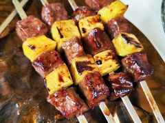 -龟兹KUCINA·新疆菜(前滩L+PLAZA店)