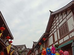 -南津关古镇