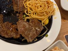-豪客来牛排(天阳D32店)
