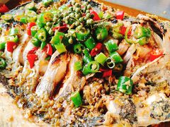 清江鱼-半天妖烤鱼(方庄店)