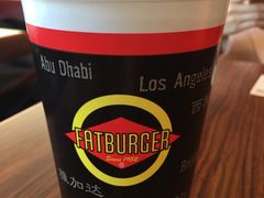 -FATBURGER 特富客汉堡(外交公寓店)