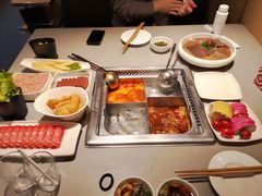 -海底捞火锅(银泰中心店)