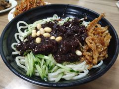 -大姨捞面(新安花园店)