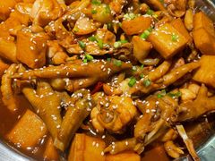 牛蛙煲-谢蟹浓·肉蟹煲(新奥店)