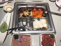 -海底捞火锅(航洋城店)