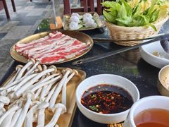 -亚龙湾红树林度假酒店-韩轩韩餐厅