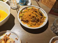 -前海沿·青岛菜(李沧万达店)