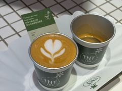 -CENCHI 汵奇咖啡(东四店)