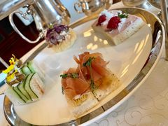 -Salon de Ville浦江汇(上海外滩华尔道夫酒店店)