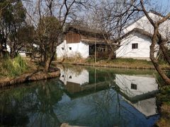 -西溪国家湿地公园