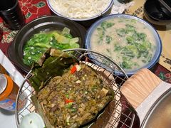 -刘姐啤酒鱼民族演艺餐厅(西街总店)