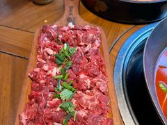 -贵厨酸汤牛肉(小十字店)