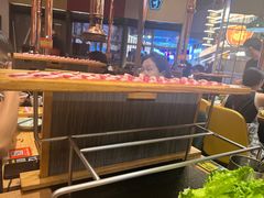 -犟牛家·榴莲烤肉(五棵松店)