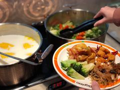 -比格比萨自助(德思勤四季汇店)