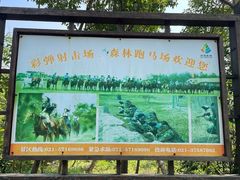 -上海海湾国家森林公园