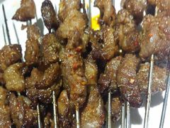 -小杨烤肉(高新店)