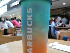 -星巴克(广州中华广场B1层店)