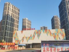 -山海广场