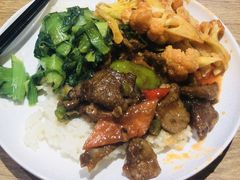 -天津大学学五食堂连岗餐饮