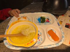 #儿童餐-绿茶餐厅(天津天河城店)