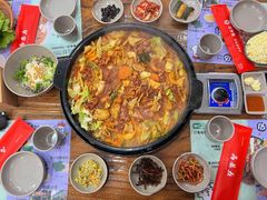 -高基五春川炒鸡排 韩国料理(威海总店)