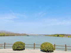 -扬州市茱萸湾风景区