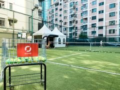 -快网网球俱乐部(长宁区金桥花园球场)