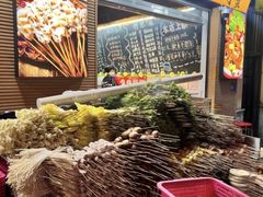 -为民烧烤吧.自贡爆炒菜(收录10年好店)