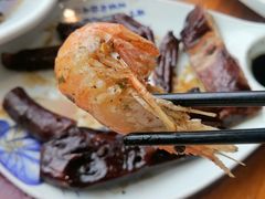 椒盐沼虾-百家鲜·杭帮菜