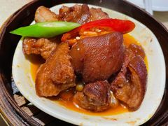 陈皮招财手-荔枝苑养生餐厅(尊尚领地店)