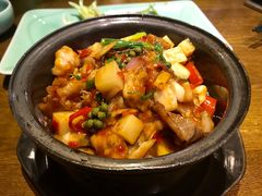 -粗茶淡饭·隐庐私厨(东亭店)