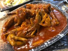 -白玉·朝鲜族烤串(深圳Kkone店)