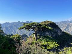 -圣莲山风景区