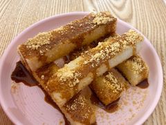 红糖糍粑-长颈鹿的口袋钵钵鸡(市南店)