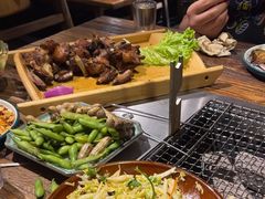 -柿子树炭烤羊腿(金台路店)