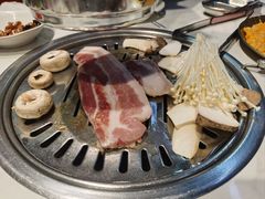 五花肉-六七八韩式烤肉·韩国料理(上杭路店)