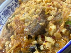 优质牛肉小炒-老刘家泡馍(钟楼广济街店)