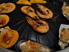 -本苑烤肉自助餐厅